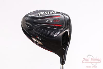 Ping G410 Plus Driver 12° Grafalloy ProLaunch Blue 45 Graphite Senior Right Handed 45.0in