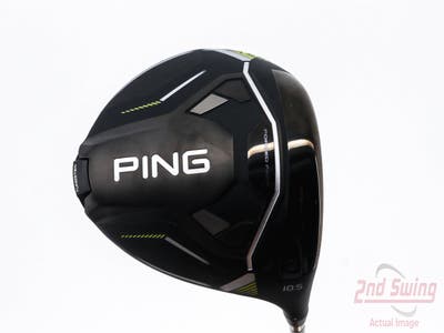 Ping G430 MAX 10K Driver 10.5° Tour 2.0 Chrome 65 Graphite Regular Right Handed 45.25in