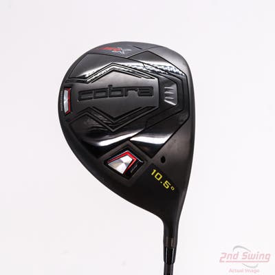 Mint Cobra 2023 Air X Straight Neck Driver 10.5° Cobra Ultralite 40 Graphite Regular Right Handed 46.0in