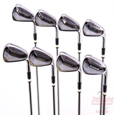 TaylorMade P770 Iron Set 3-PW Dynamic Gold XP X100 Steel X-Stiff Right Handed 39.0in