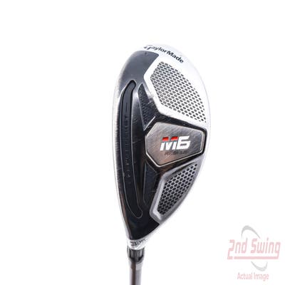 TaylorMade M6 Hybrid 3 Hybrid 19° Project X HZRDUS Black 85 6.5 Graphite X-Stiff Left Handed 40.75in