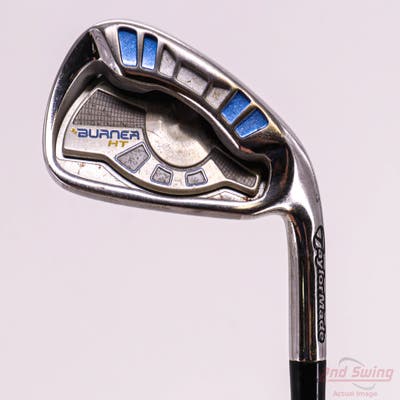 TaylorMade Burner HT Single Iron 6 Iron TM Reax Superfast 50 Graphite Ladies Right Handed 37.0in