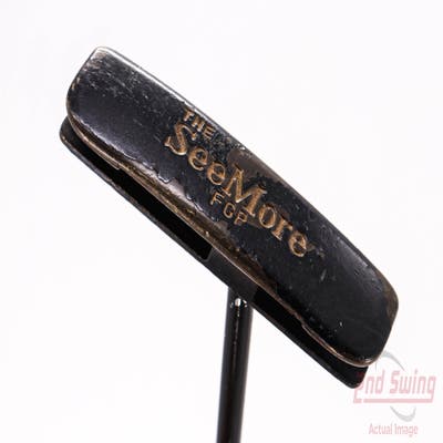 See More FGP Putter Steel Right Handed 32.75in