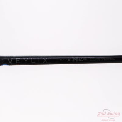 Pull Veylix Alpina Matte Black Fairway Shaft Stiff 40.5in