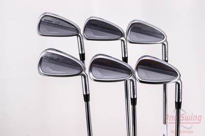 Ping i230 Iron Set 5-PW Nippon NS Pro Modus 3 Tour 105 Steel Stiff Right Handed Blue Dot 39.0in