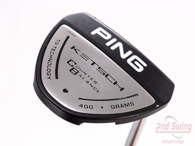 Ping Ketsch Counterbalance Putter Straight Arc Steel Right Handed 39.0in