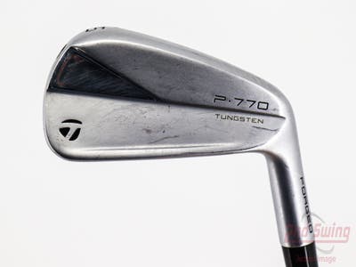 TaylorMade 2023 P770 Single Iron 5 Iron Mitsubishi MMT 105 Graphite Tour X-Stiff Right Handed 38.25in