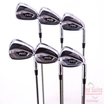 Ping G425 Iron Set 5-PW AWT 2.0 Steel Stiff Right Handed Green Dot 38.0in