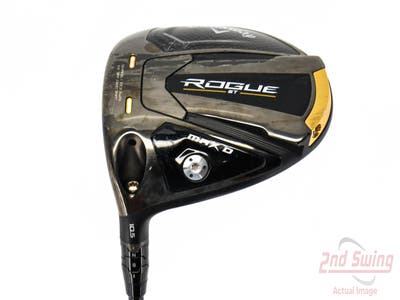 Callaway Rogue ST Max Draw Driver 10.5° Project X HZRDUS Black 4G 60 Graphite Stiff Left Handed 45.25in