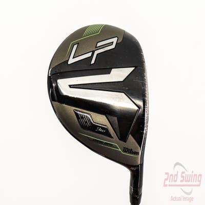 Wilson Staff Launch Pad 2 Fairway Wood 3 Wood 3W 16° Project X Evenflow Graphite Senior Right Handed 42.75in
