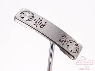 Titleist Scotty Cameron Studio Select Newport 2.6 Putter Steel Right Handed 34.0in
