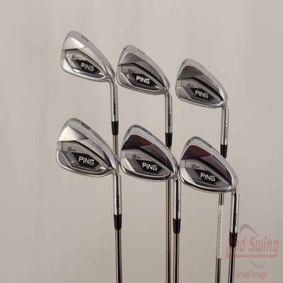 Ping G425 Iron Set 5-PW UST Recoil 780 ES SMACWRAP Graphite Regular Right Handed Orange Dot 38.75in