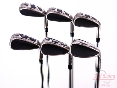 Cleveland Launcher XL Halo Iron Set 5-PW True Temper Dynamic Gold 105 Steel Stiff Right Handed 38.75in