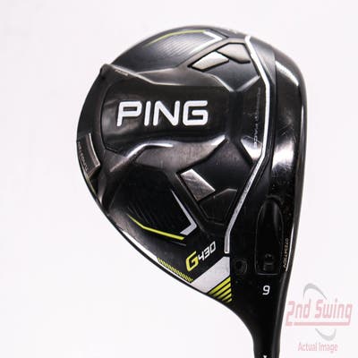 Ping G430 MAX Driver 9° Tour 2.0 Chrome 65 Graphite Stiff Right Handed 45.25in