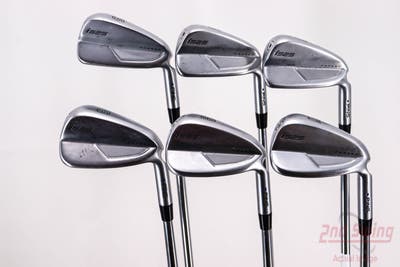 Ping i525 Iron Set 5-PW Nippon NS Pro Modus 3 Tour 105 Steel Stiff Right Handed Blue Dot 38.5in