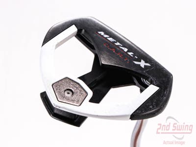 Odyssey Metal X D.A.R.T Putter Steel Right Handed 35.0in
