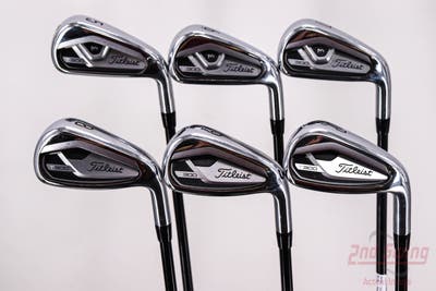 Titleist 2021 T300 Iron Set 5-PW Mitsubishi Tensei Red AM2 Graphite Regular Right Handed 38.25in