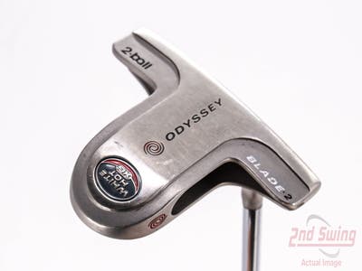 Odyssey White Hot XG 2-Ball Blade Putter Steel Right Handed 33.5in