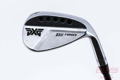 PXG 0311 Forged Chrome Wedge Sand SW 54° 10 Deg Bounce Mitsubishi MMT 70 Graphite Regular Right Handed 35.5in