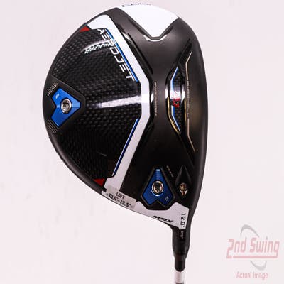 Cobra Aerojet MAX Driver 12° Project X HZRDUS Red CB 50 Graphite Regular Right Handed 45.25in