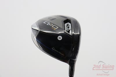 Mint TaylorMade Qi10 LS Driver 9° TM Matrix VeloxT 49 Graphite Stiff Right Handed 45.0in