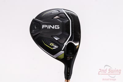 Ping G430 MAX Fairway Wood 5 Wood 5W 18° VA Composites Nemesys 65 Graphite Regular Right Handed 42.5in