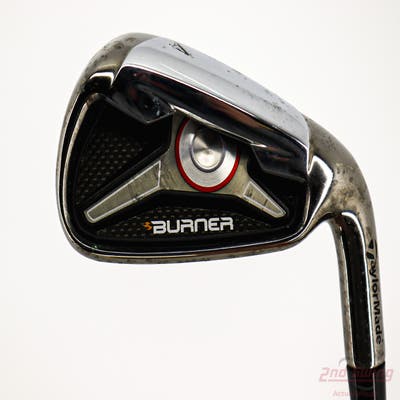 TaylorMade 2009 Burner Single Iron 4 Iron TM Burner Superfast 85 Steel Regular Right Handed 39.5in