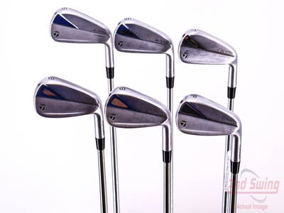 TaylorMade 2023 P770 Iron Set 5-PW Nippon NS Pro Modus 3 Tour 120 Steel Stiff Right Handed 38.0in