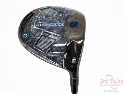 Callaway Paradym Ai Smoke Max Driver 12° Project X Cypher 2.0 40 Graphite Senior Right Handed 45.5in