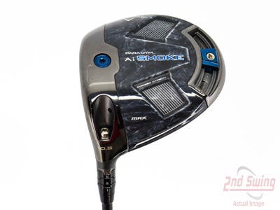 Callaway Paradym Ai Smoke Max Driver 10.5° Project X Cypher 2.0 50 Graphite Regular Left Handed 45.5in