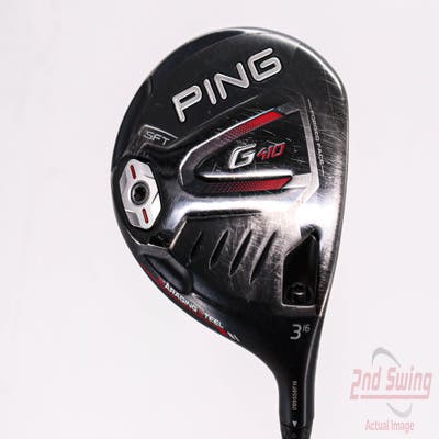 Ping G410 Fairway Wood 3 Wood 3W 16° ALTA CB 65 Red Graphite Regular Right Handed 43.0in
