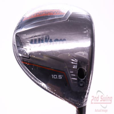 Mint Wilson Staff Dynapwr TI Driver 10.5° PX HZRDUS Smoke Red RDX 50 Graphite Regular Right Handed 45.75in