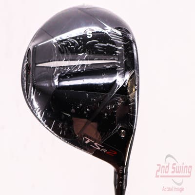 Mint Titleist TSR2 Driver 9° Project X HZRDUS Red CB 50 Graphite Regular Right Handed 45.5in