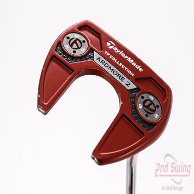 TaylorMade TP Red Collection Ardmore 2 Putter Steel Right Handed 35.0in