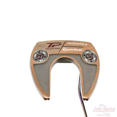TaylorMade TP Patina Ardmore 2 Putter Steel Right Handed 35.0in
