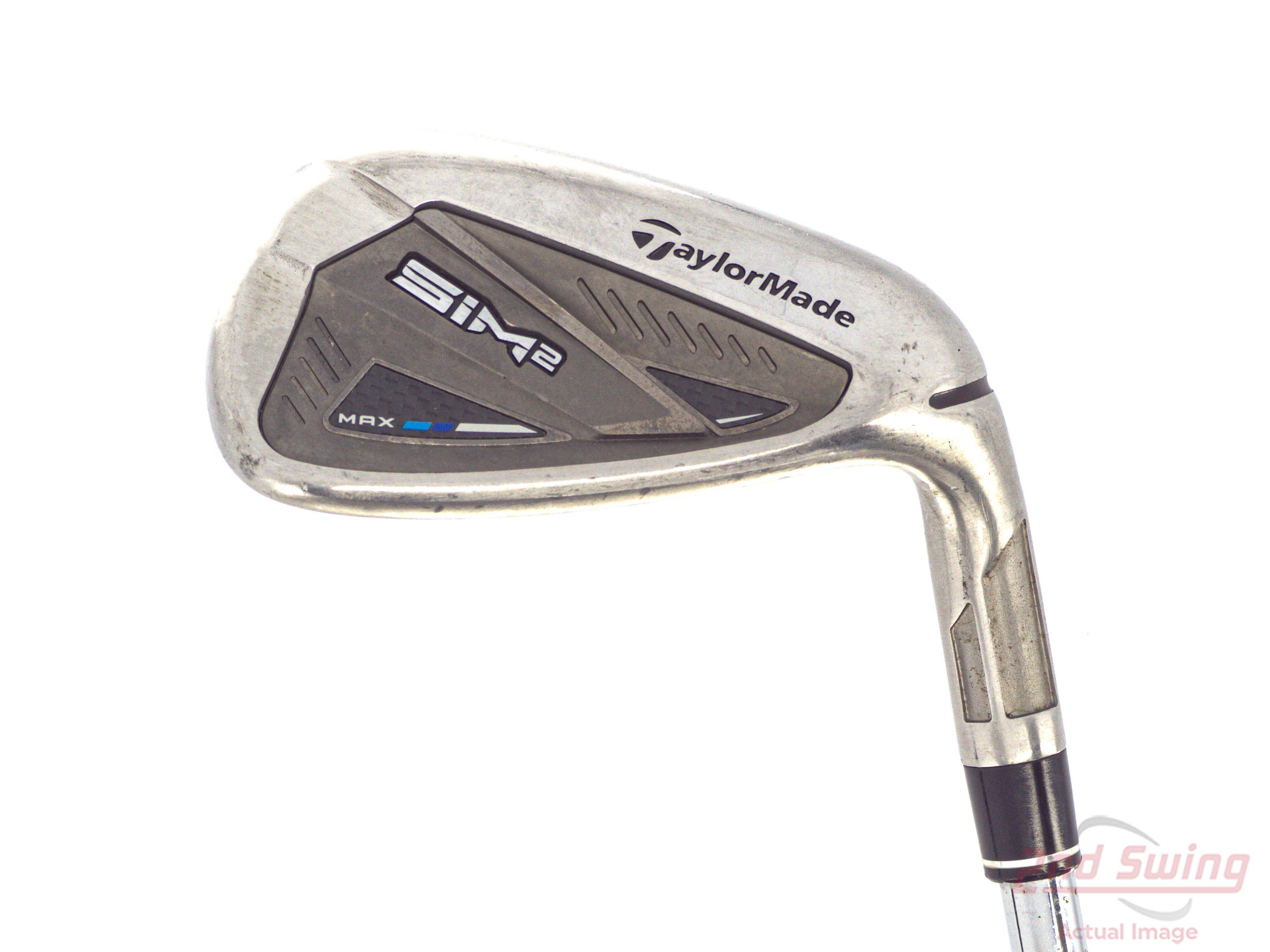 TaylorMade SIM2MAX ウェッジ SW AW セット 2本　S TaylorMade SIM 2 MAX Iron Golf Club Set | Academy