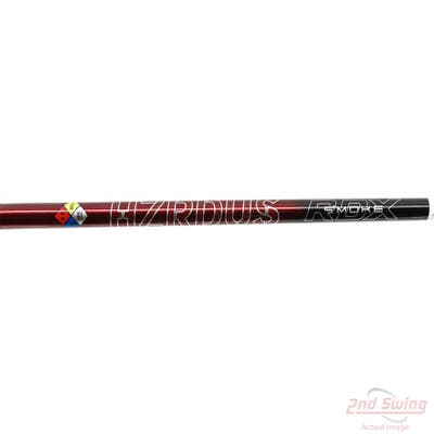 Used W/ Srixon RH Adapter Project X HZRDUS Smoke Red RDX 60g Fairway Shaft Stiff 42.5in