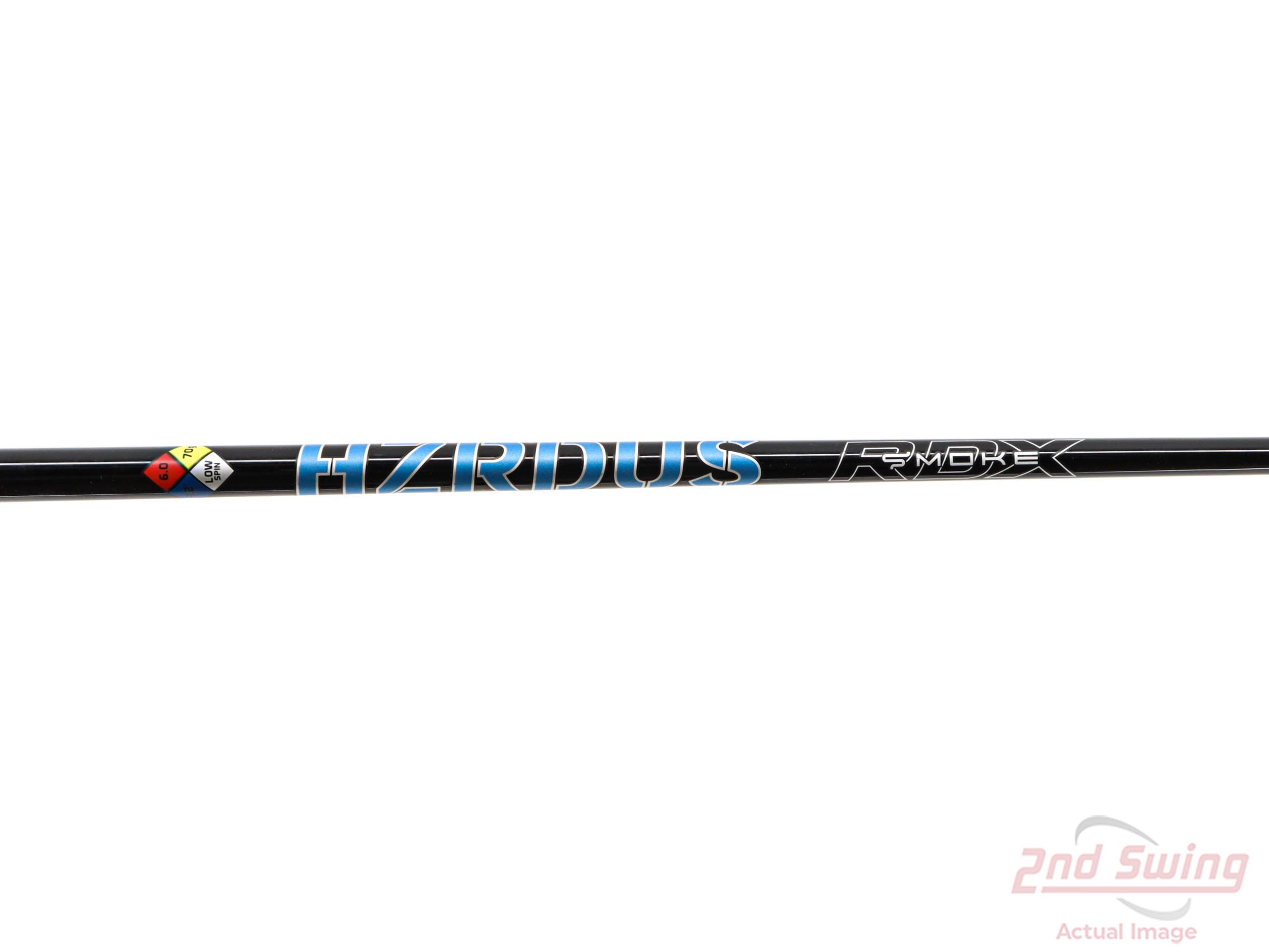 hzrdus smoke rdx blue 60g 6.0 ハザーダス テーラー Project X Hzrdus
