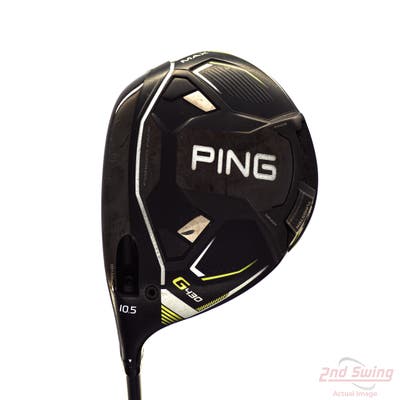 Ping G430 MAX Driver 10.5° ALTA CB 55 Black Graphite Senior Left Handed 45.75in