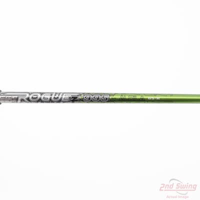 Pull Aldila Rogue Elite Green 65g Fairway Shaft Regular 40.0in