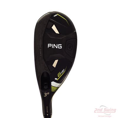 Ping G430 Hybrid 3 Hybrid 19° ALTA CB 70 Slate Graphite Stiff Left Handed 40.5in