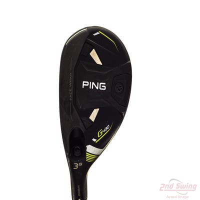 Ping G430 Hybrid 3 Hybrid 19° ALTA CB 70 Slate Graphite Stiff Left Handed 40.5in