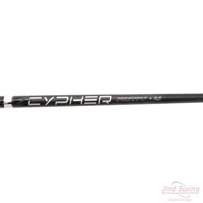 Pull Project X Cypher 2.0 40g Fairway Shaft Ladies 39.0in