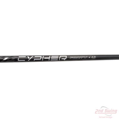 Pull Project X Cypher 2.0 40g Fairway Shaft Ladies 39.0in