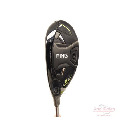 Ping G430 Hybrid 3 Hybrid 19° MRC Tensei CK Pro Orange 80 Graphite Regular Left Handed 40.5in