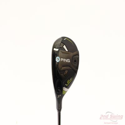 Ping G430 Hybrid 3 Hybrid 19° Mitsubishi Tensei CK Pro Orange 80 Graphite Regular Left Handed 40.5in
