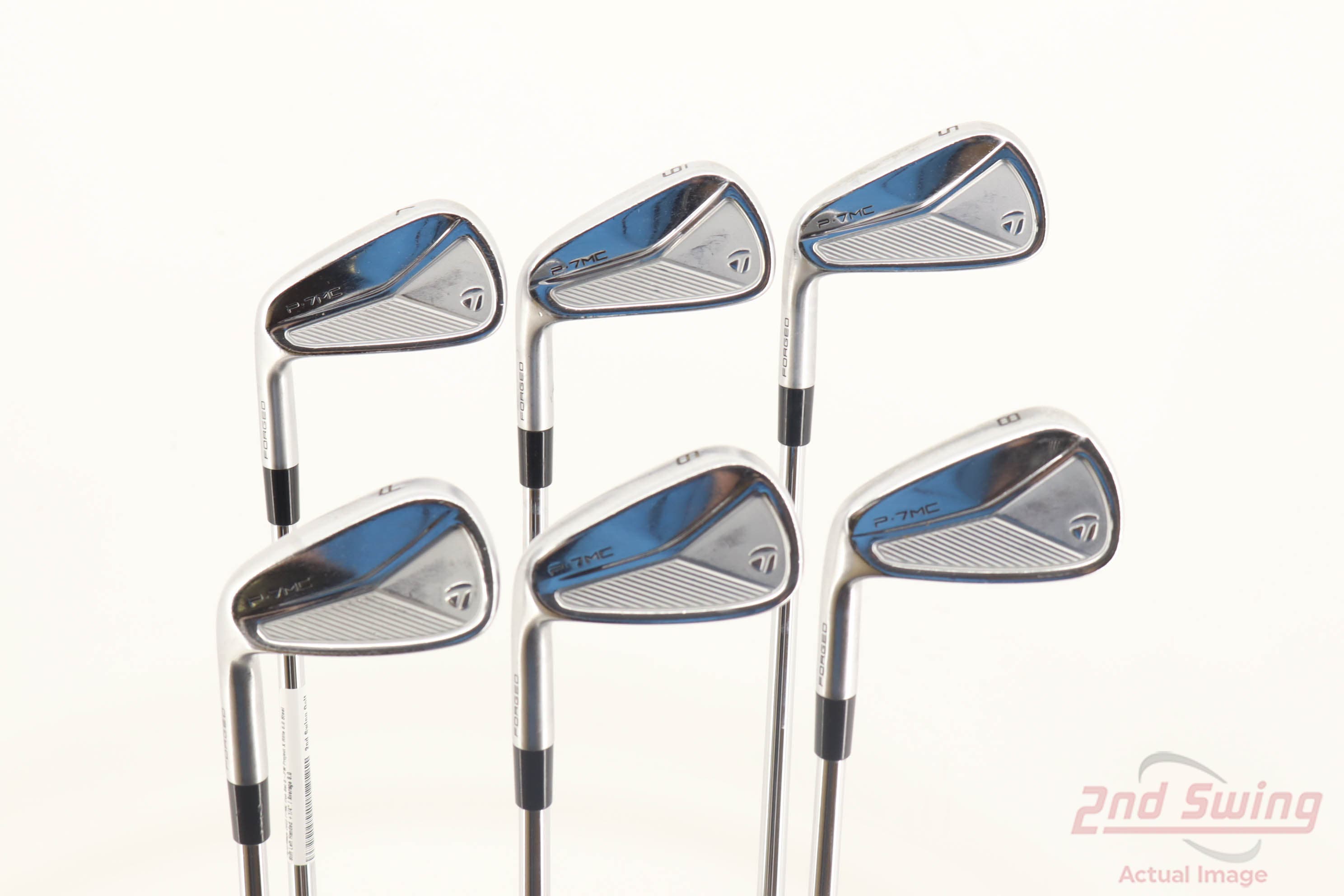 P7MC 2023 プロジェクトX 6.5 美品】TaylorMade P7MC 2023 5番アイアン