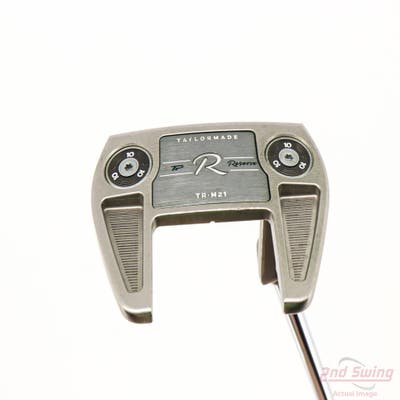 TaylorMade TP Reserve M21 Putter Steel Right Handed 32.0in