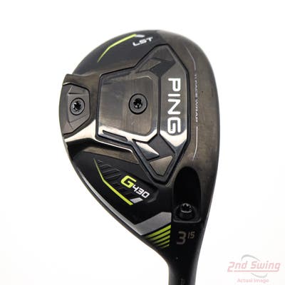 Ping G430 LST Fairway Wood 3 Wood 3W 15° Ping Tour 65 Graphite Stiff Right Handed 43.0in