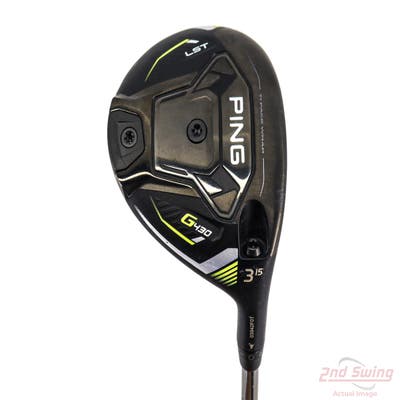 Ping G430 LST Fairway Wood 3 Wood 3W 15° Ping Tour 75 Graphite Stiff Right Handed 43.0in